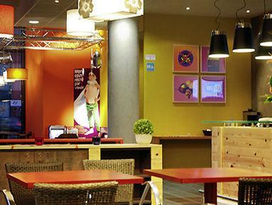 Hotel Ibis Styles Centre - Gare Part Dieu