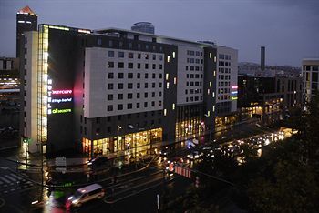Ibis Styles Centre - Gare Part Dieu Hotel Lyon