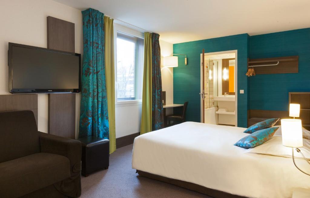 Ibis Styles Centre - Gare Part Dieu Lyon