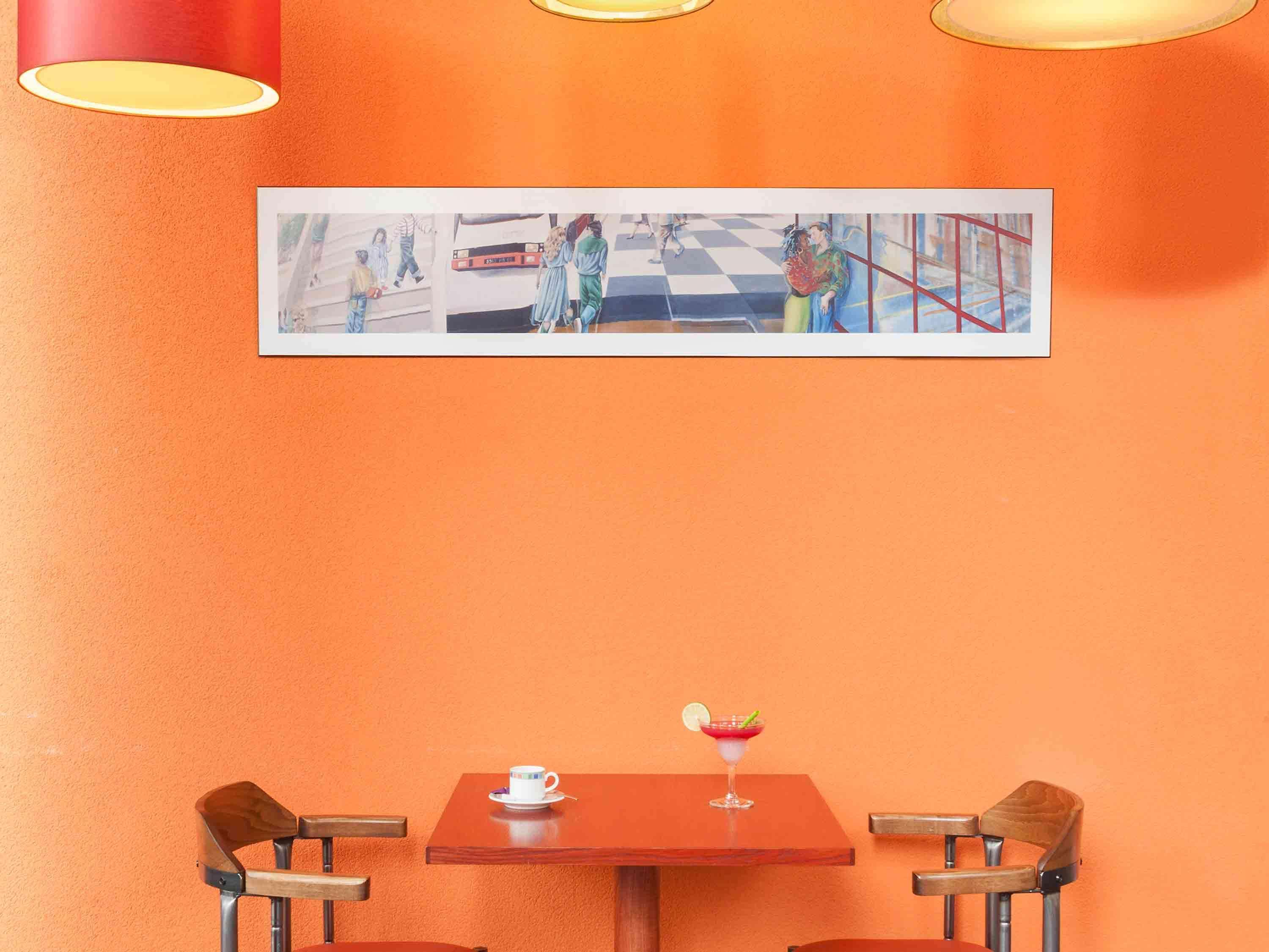 Ibis Styles Centre - Gare Part Dieu Lyon