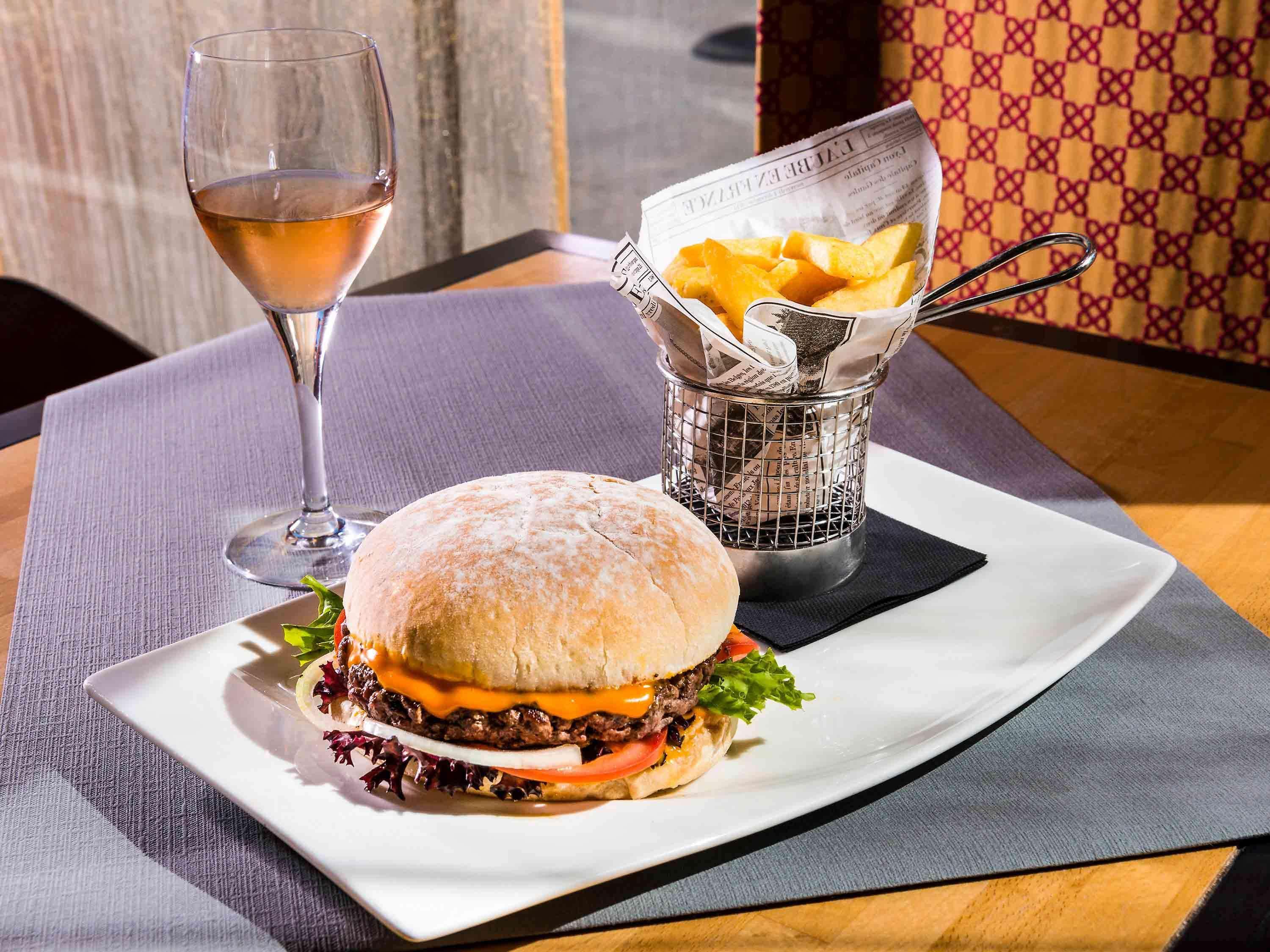 Hotel Ibis Styles Centre - Gare Part Dieu Lyon