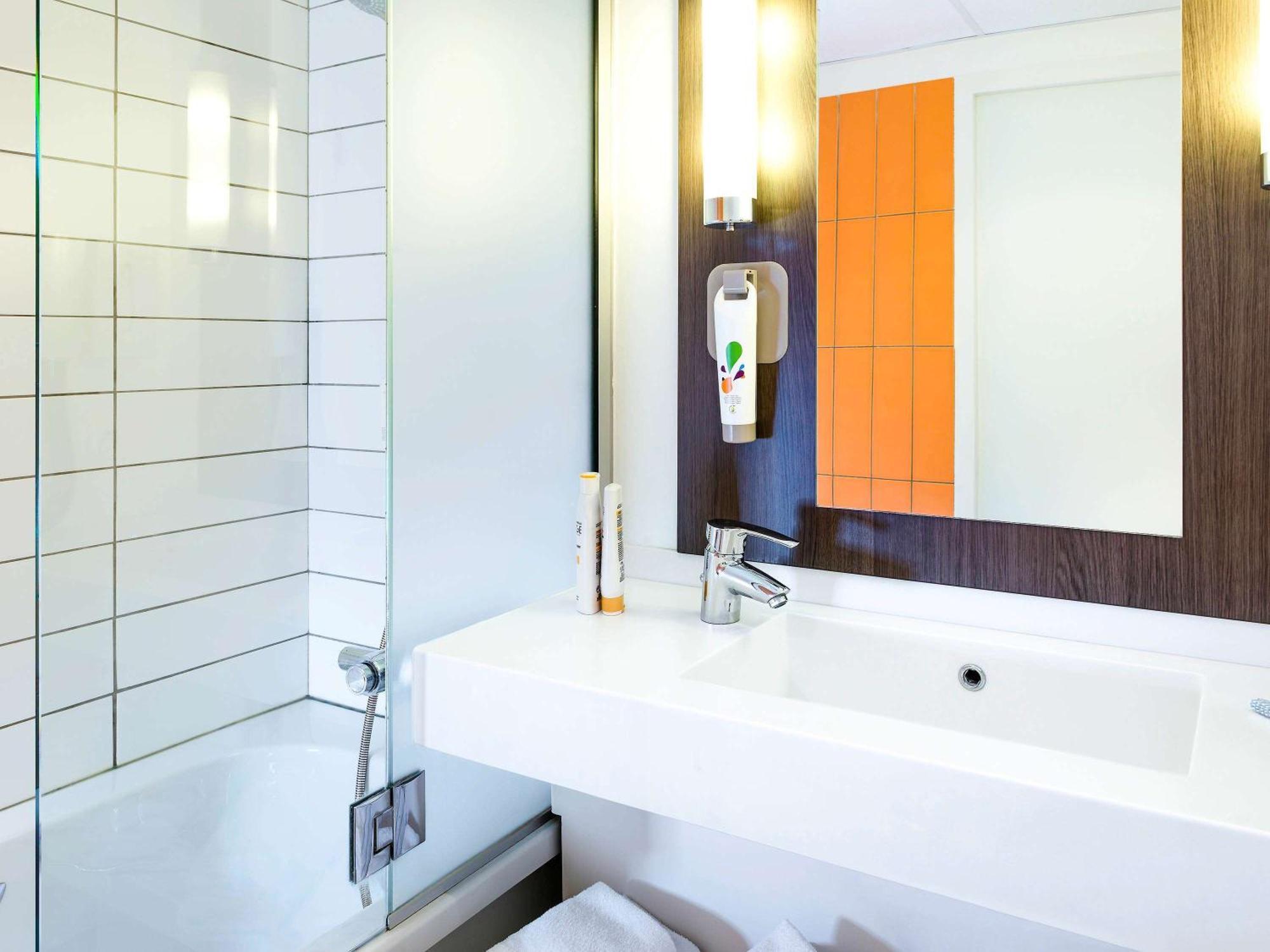 Ibis Styles Centre - Gare Part Dieu Hotel