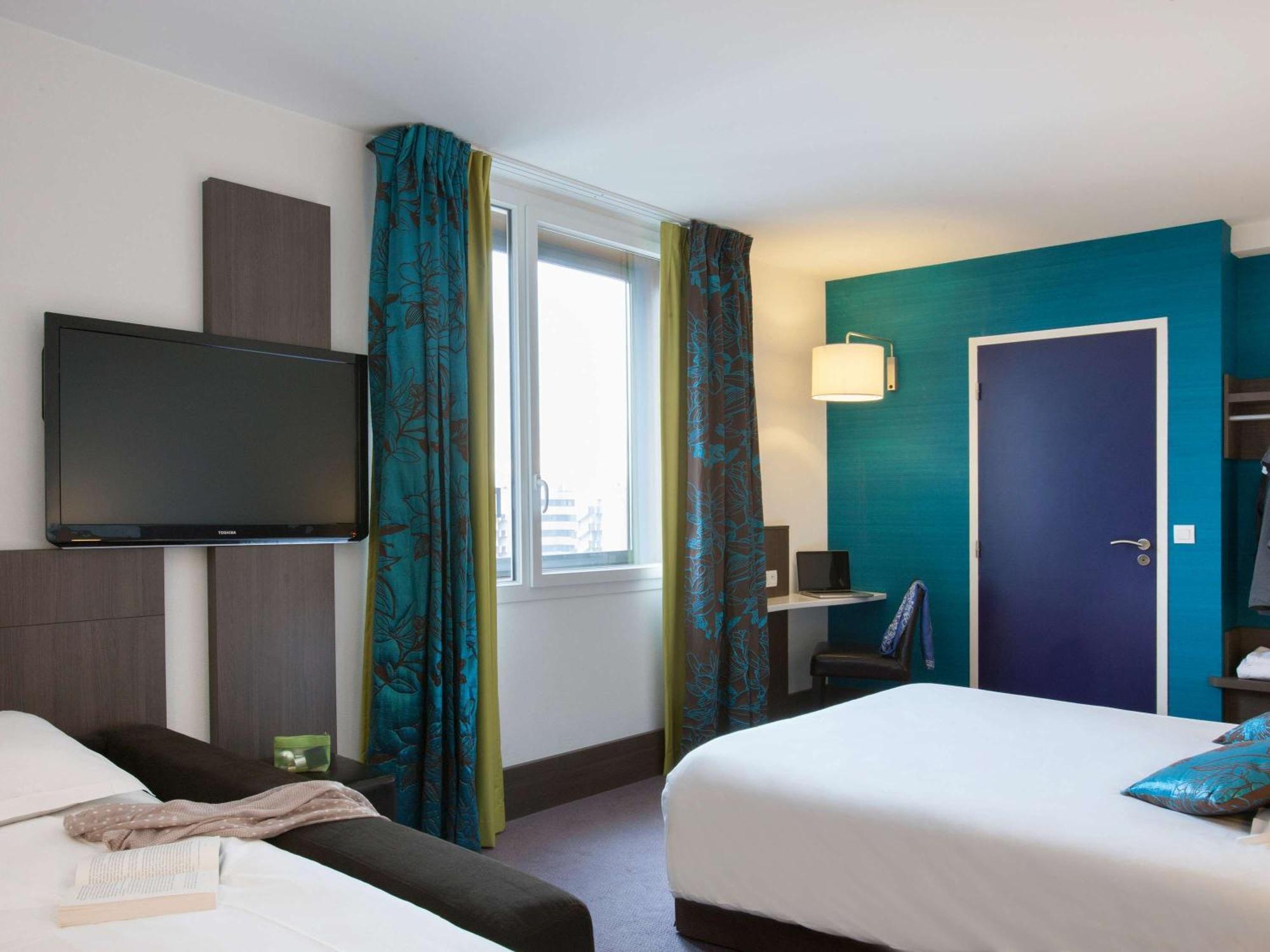 Hotel Ibis Styles Centre - Gare Part Dieu