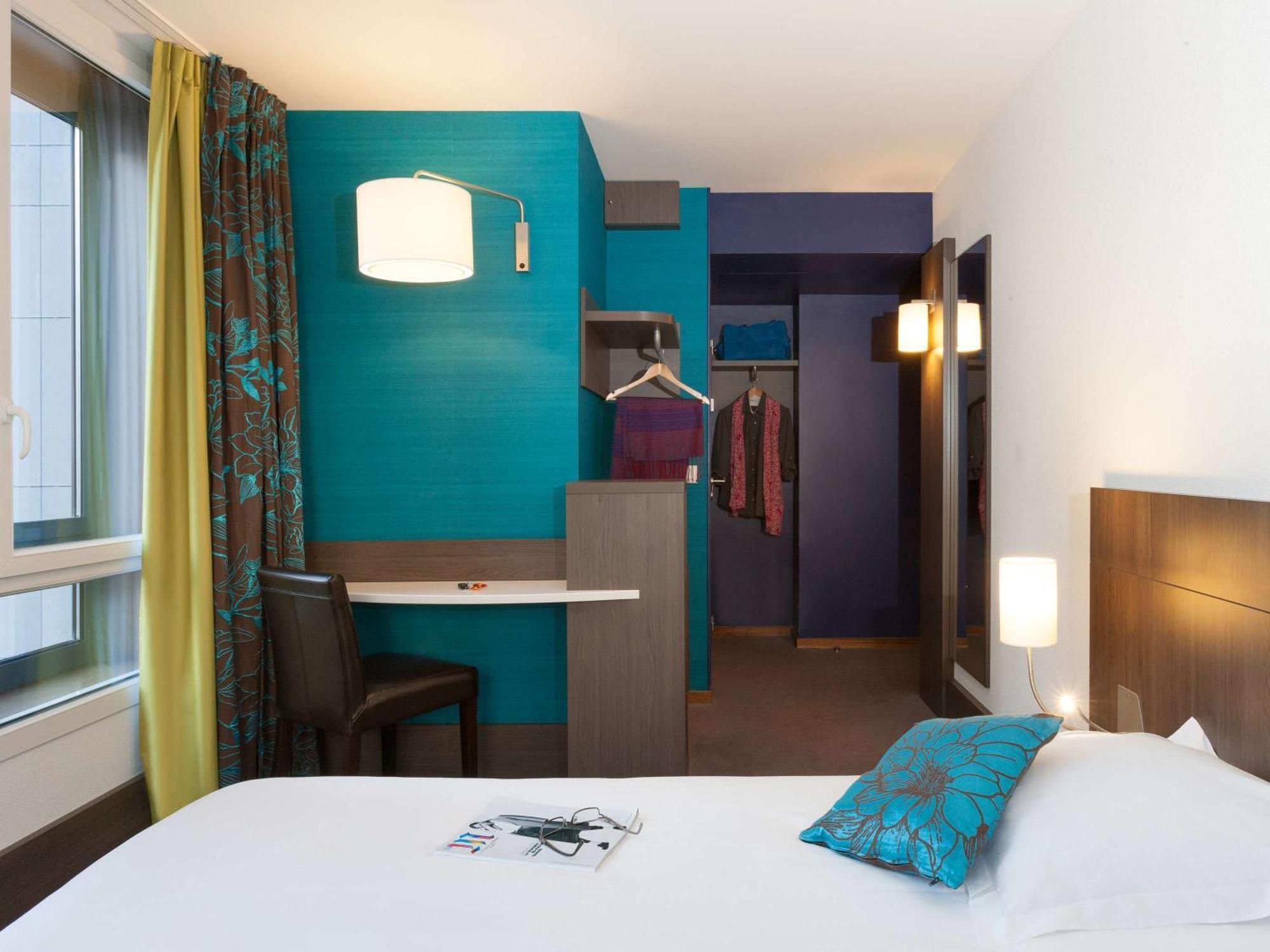 Hotel Ibis Styles Centre - Gare Part Dieu