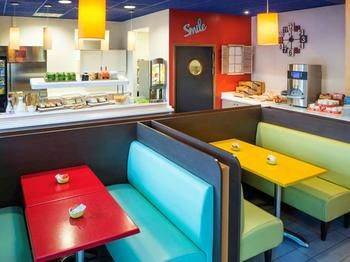 Hotel Ibis Styles Centre - Gare Part Dieu Lyon