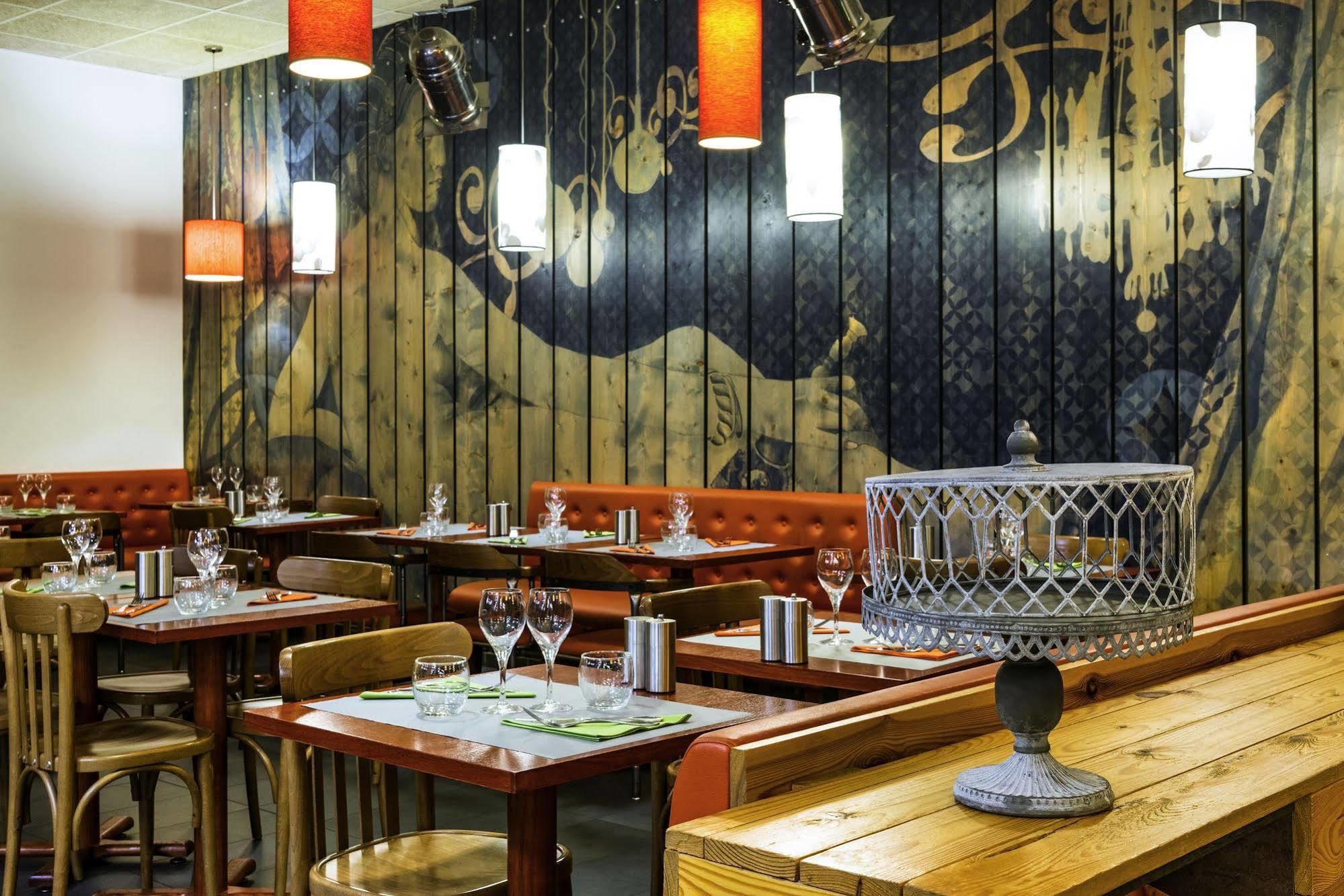 Ibis Styles Centre - Gare Part Dieu Hotel 3*